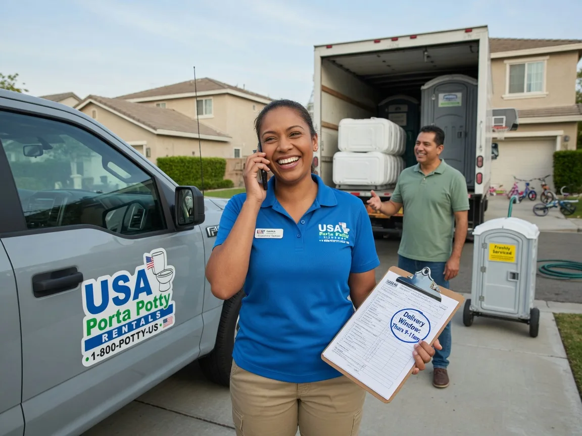 Porta Potty Rental Wallops Island, VA FAQs
